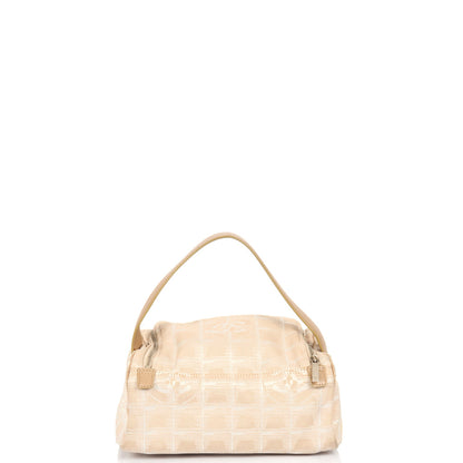 Chanel Travel Line Pouch in Pink, Canvas — Alternate View 34