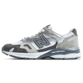 New Balance 920 Made in England x BEAMS x Paperboy Paris 'Ice Boy' — UK 3.5 | EU 36 | US 4 — Front View