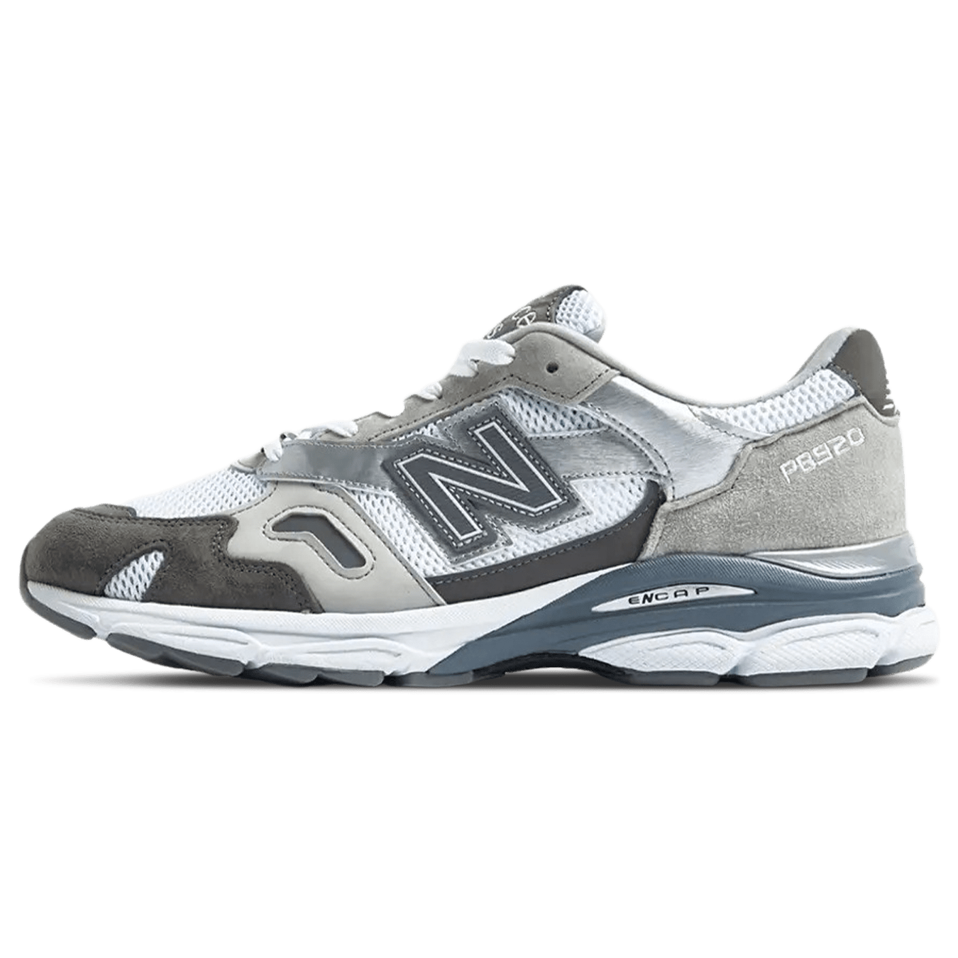 New Balance 920 Made in England x BEAMS x Paperboy Paris 'Ice Boy' — UK 3.5 | EU 36 | US 4 — Front View