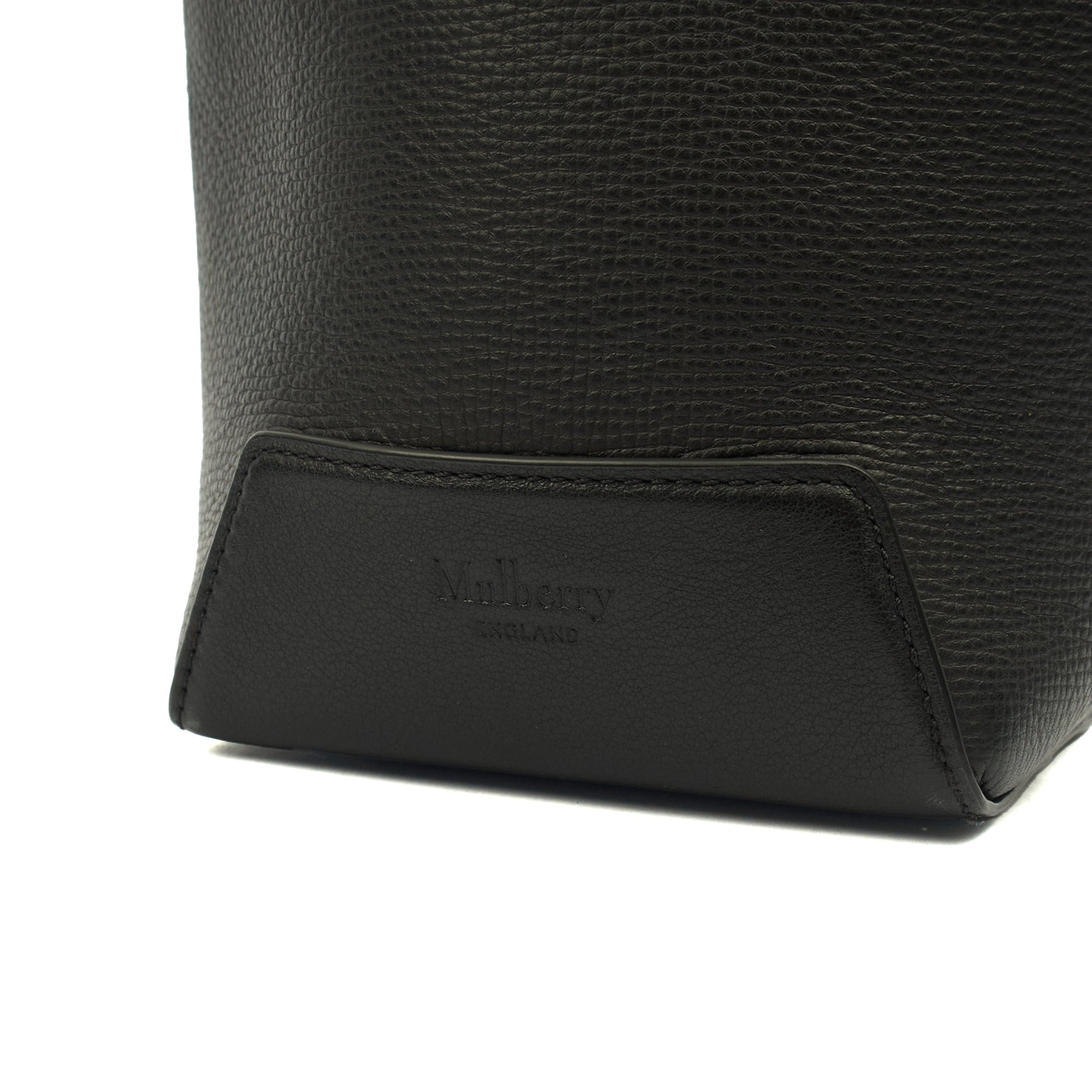 Mulberry Cross Body Crossbody in Black, Calfskin Leather — Lifestyle View