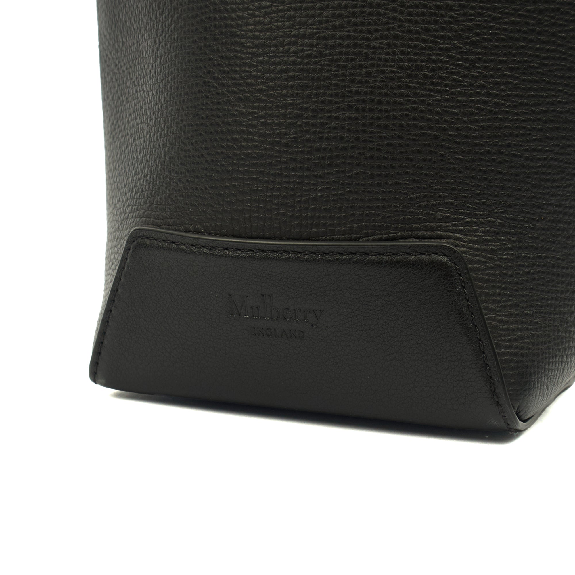 Mulberry Cross Body Crossbody in Black, Calfskin Leather — Lifestyle View