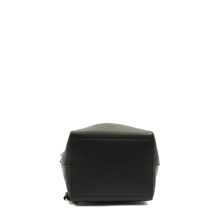 Mulberry Cross Body Crossbody in Black, Calfskin Leather — Top View