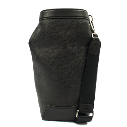 Mulberry Cross Body Crossbody in Black, Calfskin Leather — Front View