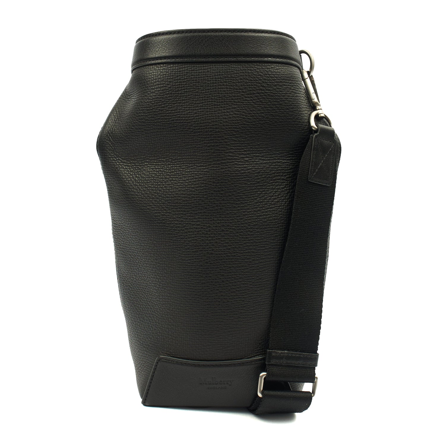Mulberry Cross Body Crossbody in Black, Calfskin Leather — Alternate View 13