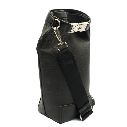 Mulberry Cross Body Crossbody in Black, Calfskin Leather — Side View