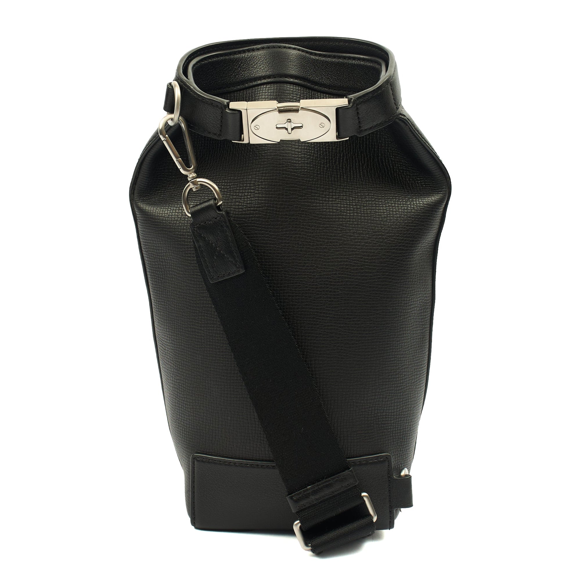 Mulberry Cross Body Crossbody in Black, Calfskin Leather — Alternate View 9
