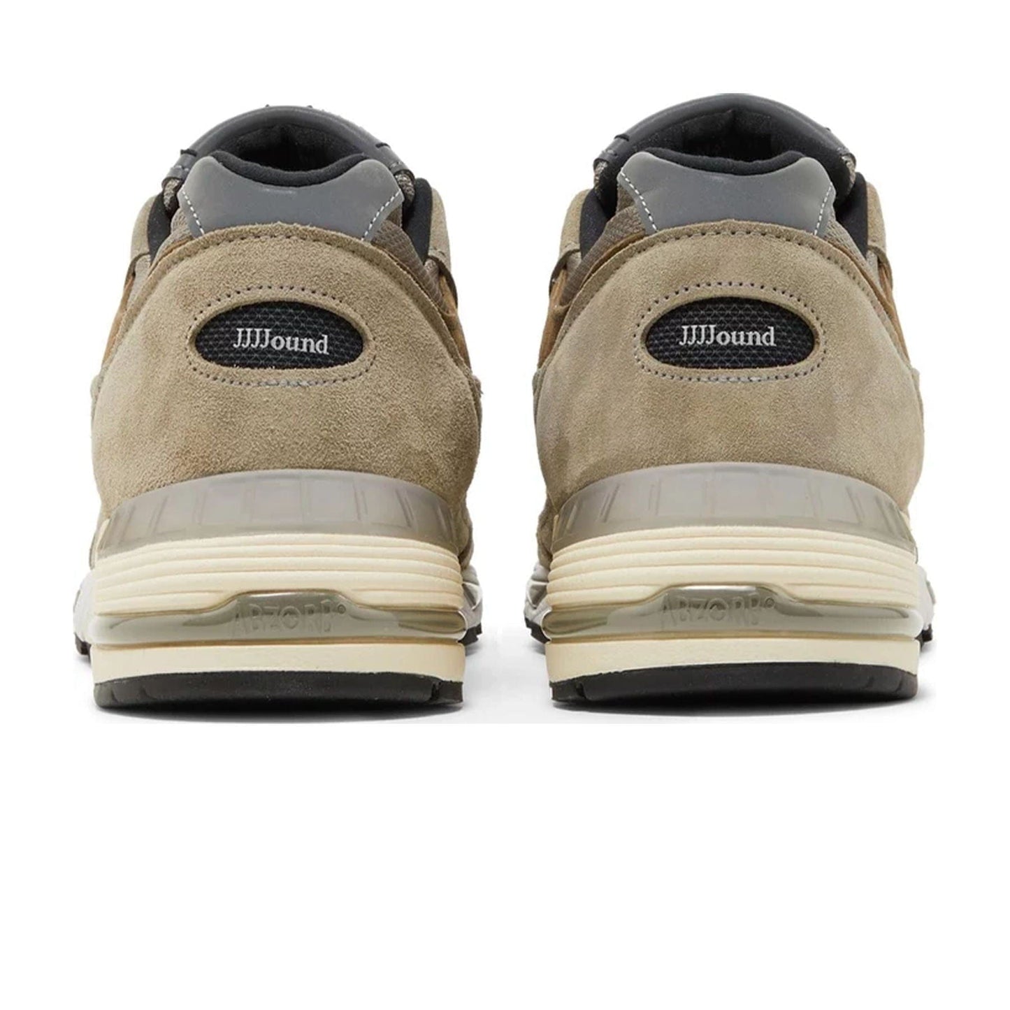 New Balance 991 Made in England x JJJJound 'Grey' — UK 3.5 | EU 36 | US 4 — Detail View