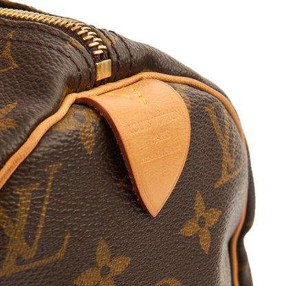 Louis Vuitton Tote Speedy 30 in Monogram, Canvas — Alternate View 12