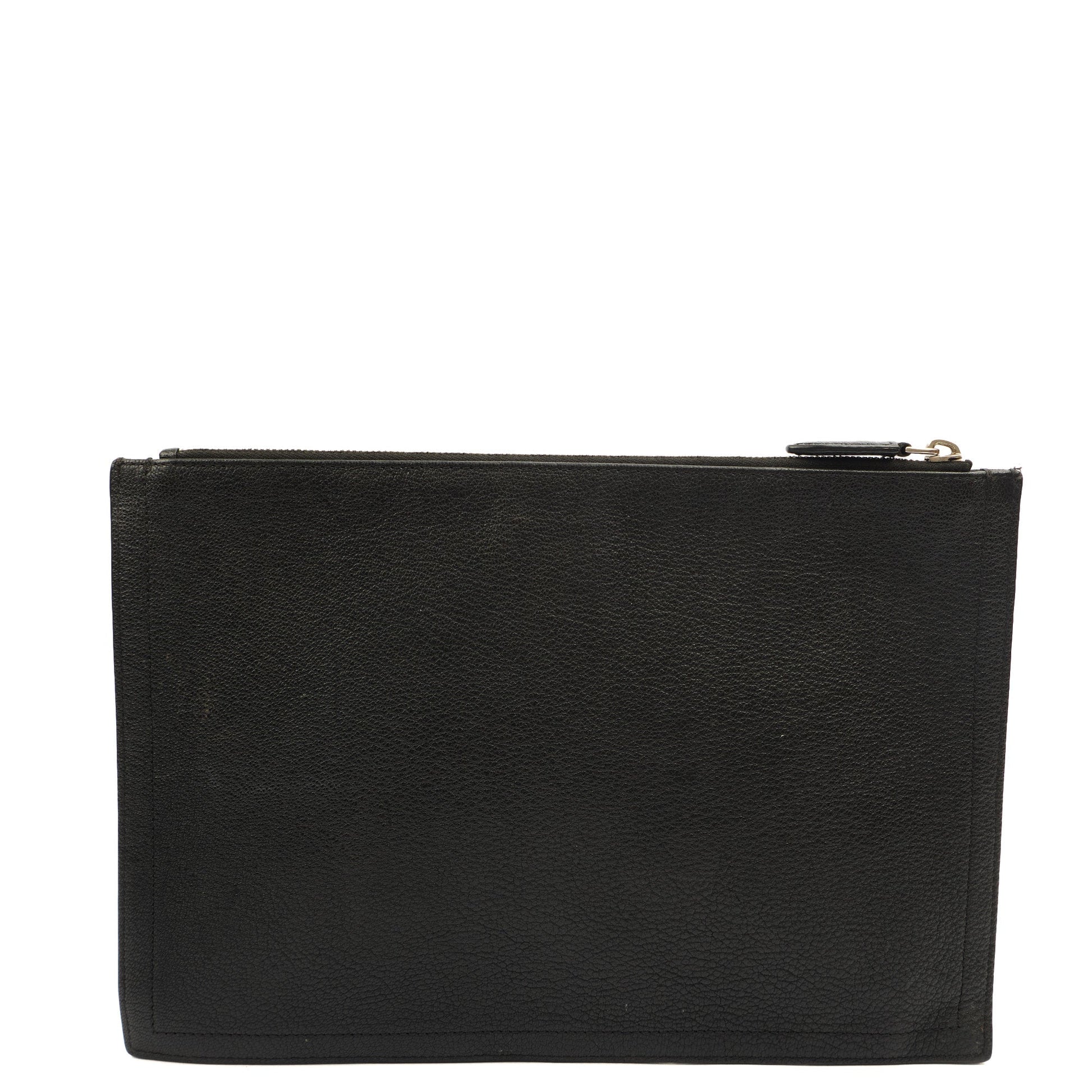 Givenchy Clutch Antigona Clutch in Black, Goat Skin — Alternate View 9