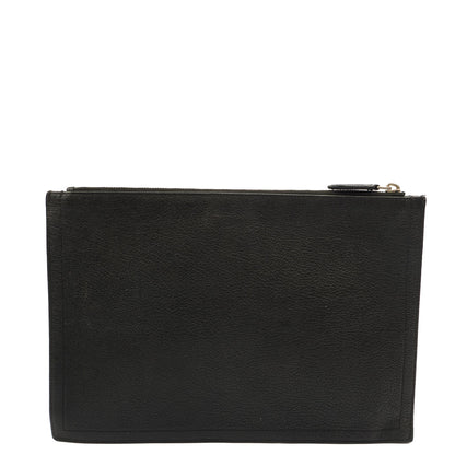 Givenchy Clutch Antigona Clutch in Black, Goat Skin — Alternate View 9