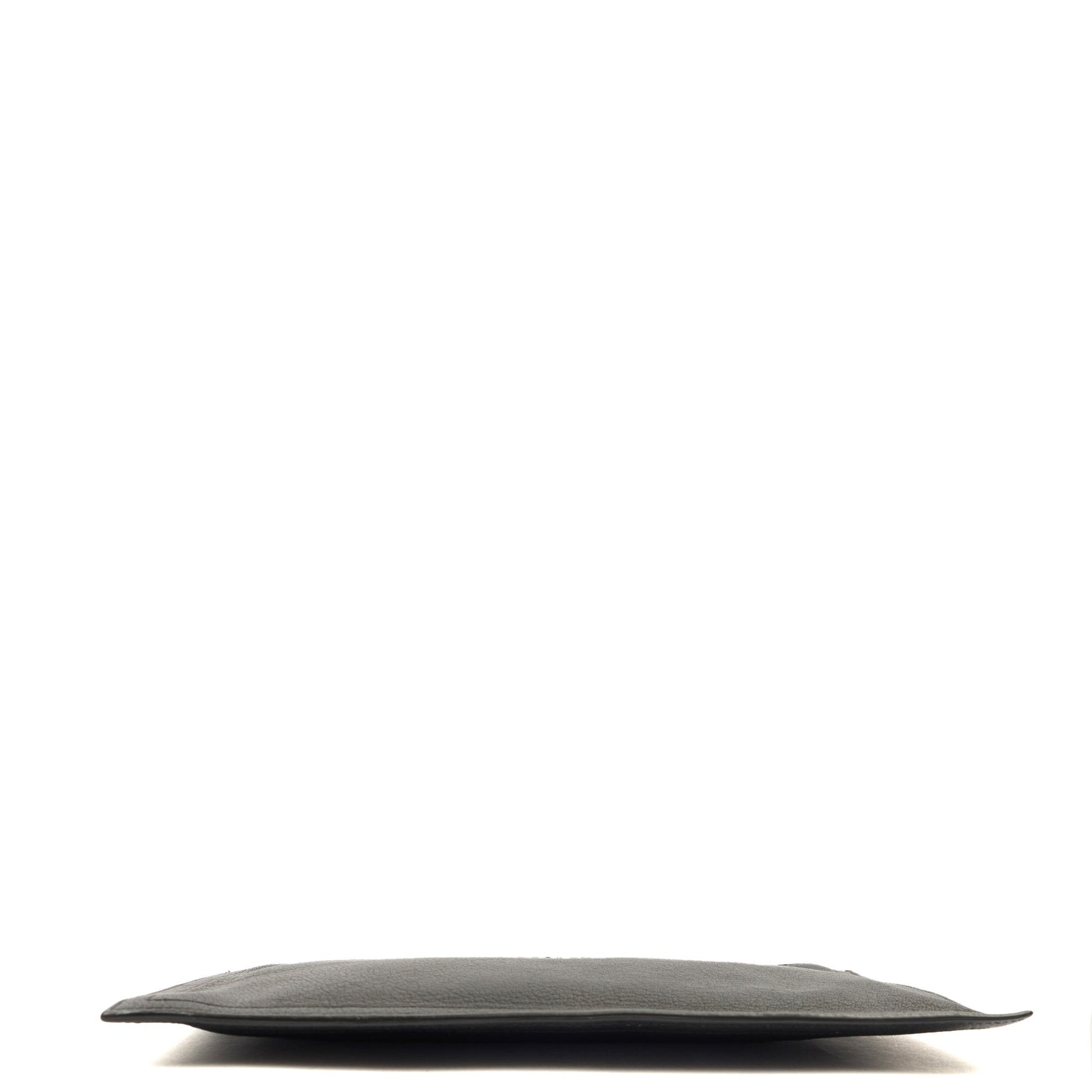 Givenchy Clutch Antigona Clutch in Black, Goat Skin — Alternate View 10