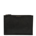 Givenchy Clutch Antigona Clutch in Black, Goat Skin — Front View