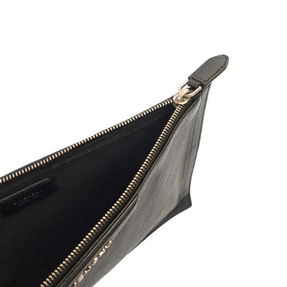 Givenchy Clutch Antigona Clutch in Black, Goat Skin — Detail View