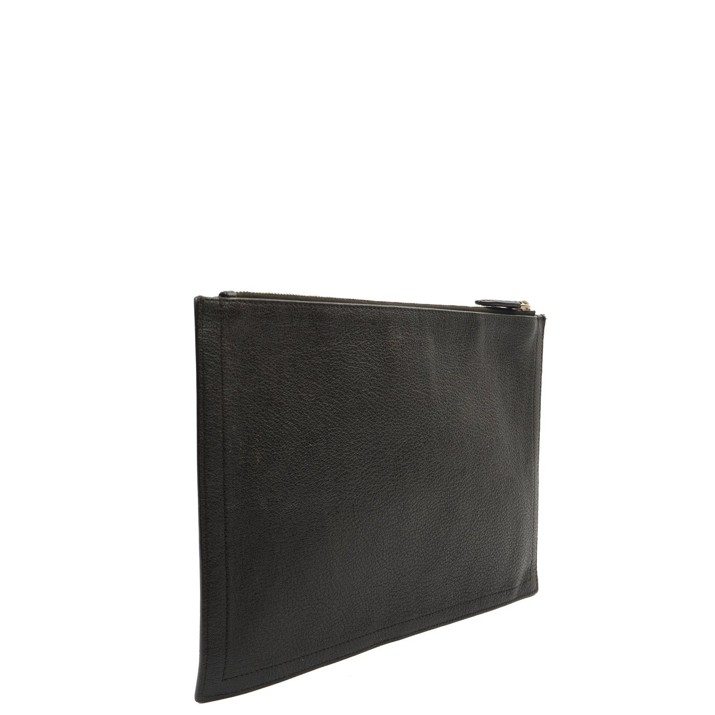 Givenchy Clutch Antigona Clutch in Black, Goat Skin — Side View