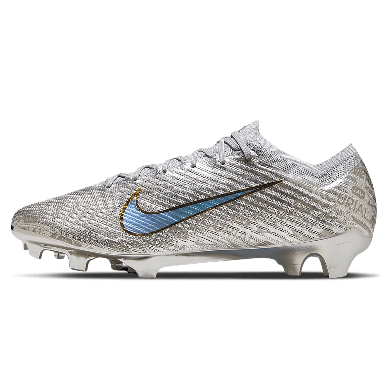 Nike Zoom Mercurial Vapor 15 Elite SE FG '25th Anniversary' — UK 3 | EU 35.5 | US 3.5 — Front View