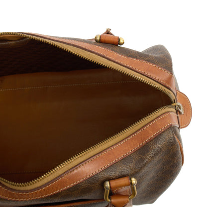 Celine Tote Boston in Brown, Leather — Alternate View 7