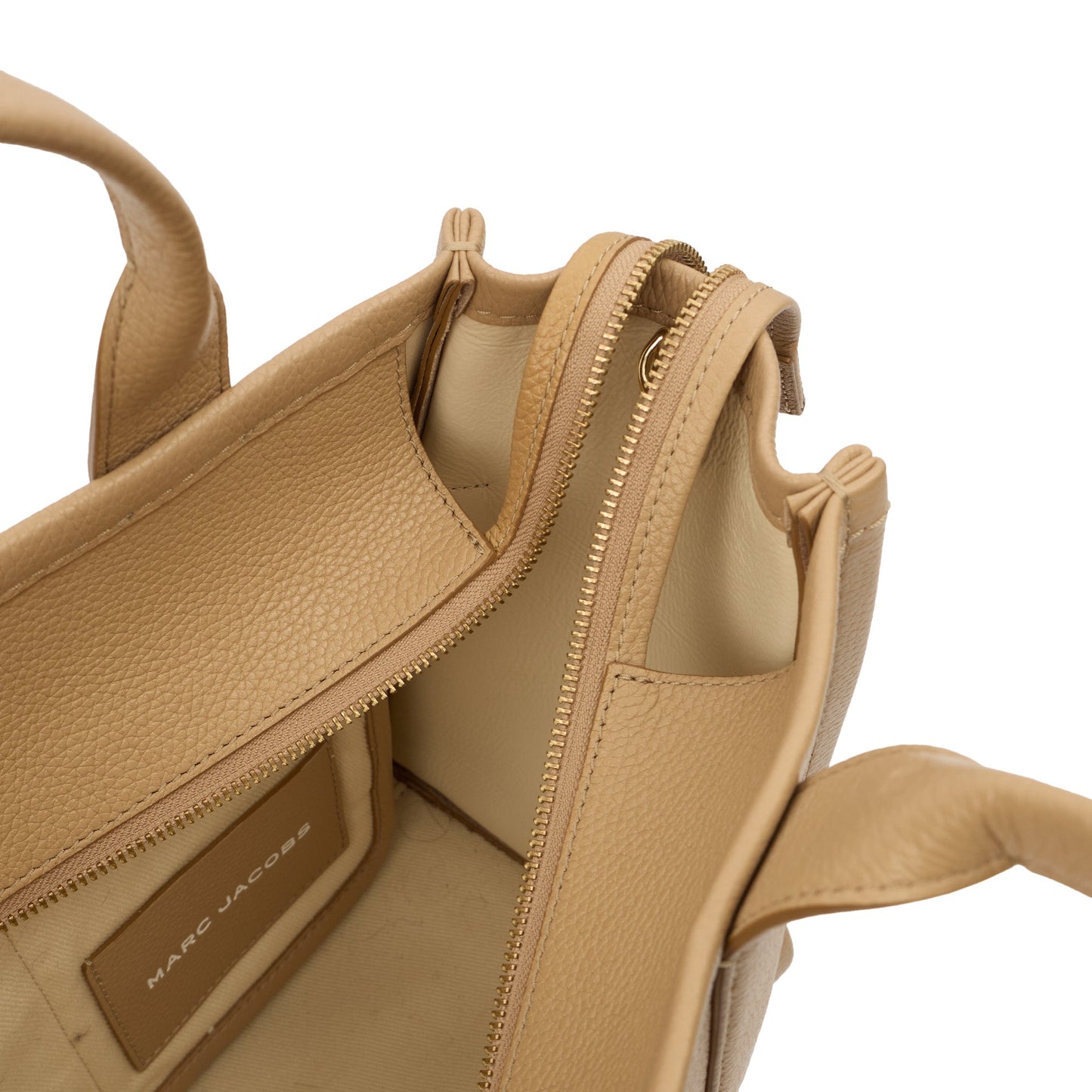 Marc Jacobs Tote The Tote Bag in camel, Leather — Alternate View 11