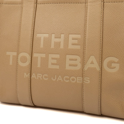 Marc Jacobs Tote The Tote Bag in camel, Leather — Alternate View 18