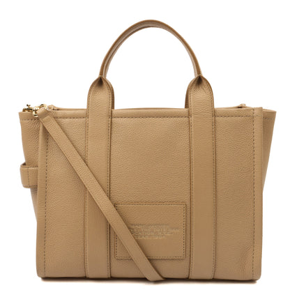 Marc Jacobs Tote The Tote Bag in camel, Leather — Alternate View 9
