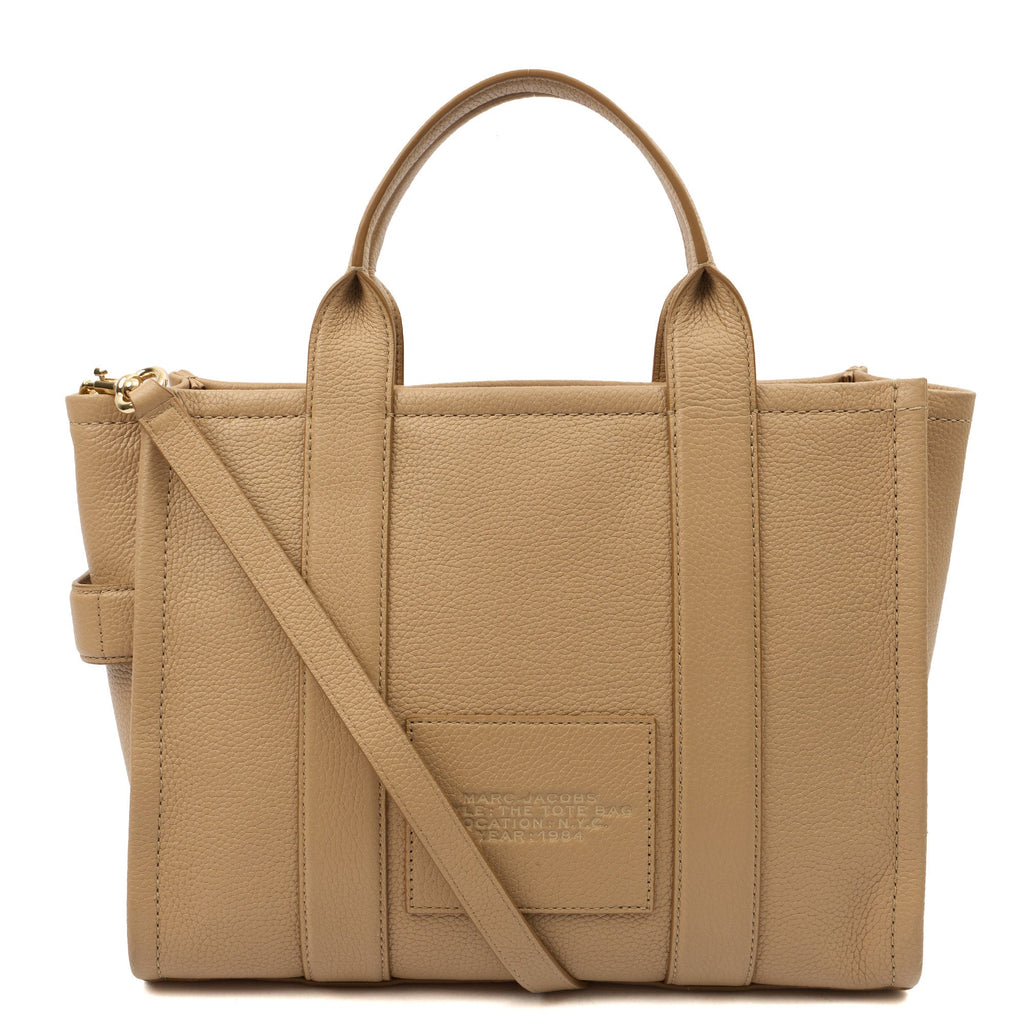Marc Jacobs Tote The Tote Bag in camel, Leather — Alternate View 15