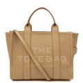 Marc Jacobs Tote The Tote Bag in camel, Leather — Front View