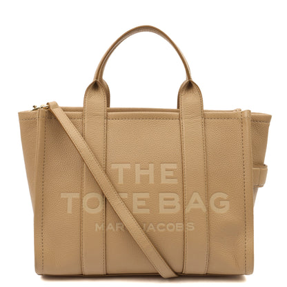 Marc Jacobs Tote The Tote Bag in camel, Leather — Alternate View 7