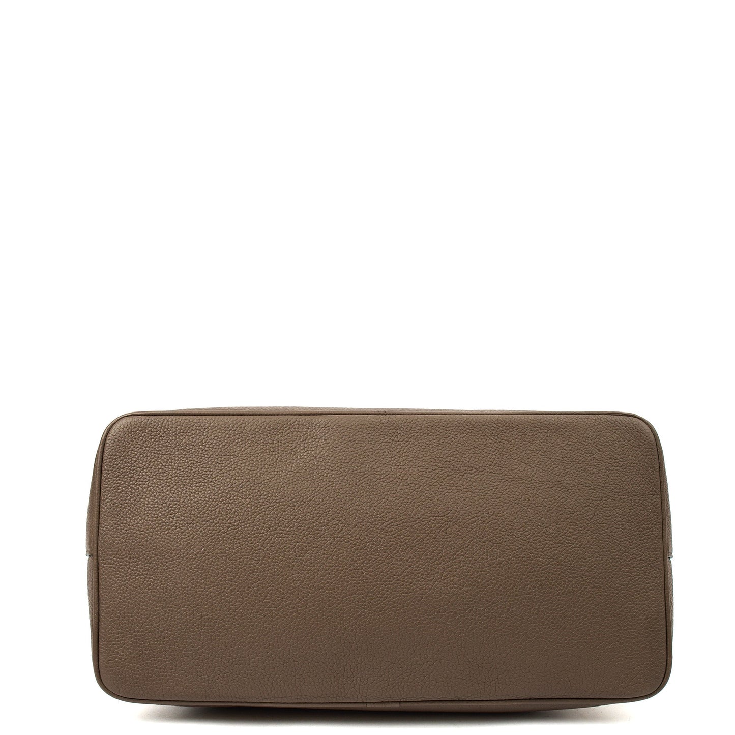 Mulberry Tote Colville in Clay, Calfskin Leather — Detail View