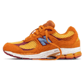 Salehe Bembury x New Balance 2002R 'Peace Be The Journey' — UK 3.5 | EU 36 | US 4 — Front View