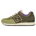 New Balance x Sneakersnstuff 574 'Nature' — UK 3.5 | EU 36 | US 4 — Front View