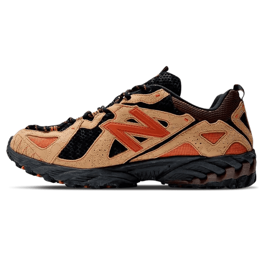 Joe Freshgoods x New Balance 610 'Lil' Desert' — UK 3.5 | EU 36 | US 4 — Front View
