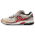 Aimé Leon Dore x New Balance 860v2 'Red' — UK 3.5 | EU 36 | US 4 — Front View