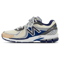 Aimé Leon Dore x New Balance 860v2 'Blue' — UK 3.5 | EU 36 | US 4 — Front View