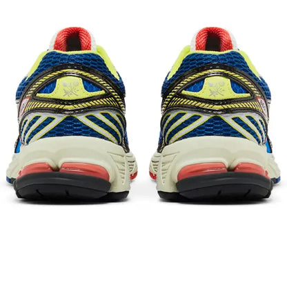 Aimé Leon Dore x New Balance 860v2 'Blue Yellow' — UK 3.5 | EU 36 | US 4 — Detail View