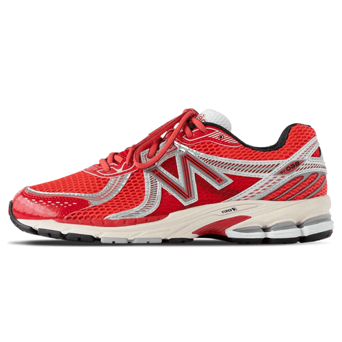 Aimé Leon Dore x New Balance 860v2 'Red Sea Salt' — UK 3.5 | EU 36 | US 4 — Front View