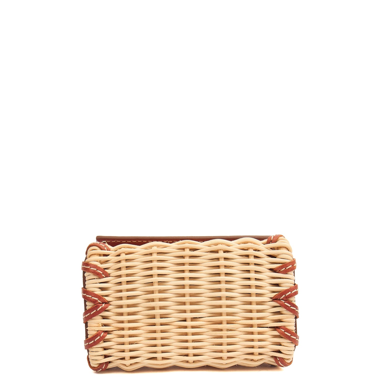 Jacquemus Mini Bag Le Chiquito in Neutral, Other — Alternate View 11