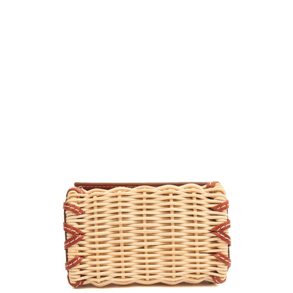 Jacquemus Mini Bag Le Chiquito in Neutral, Other — Alternate View 18