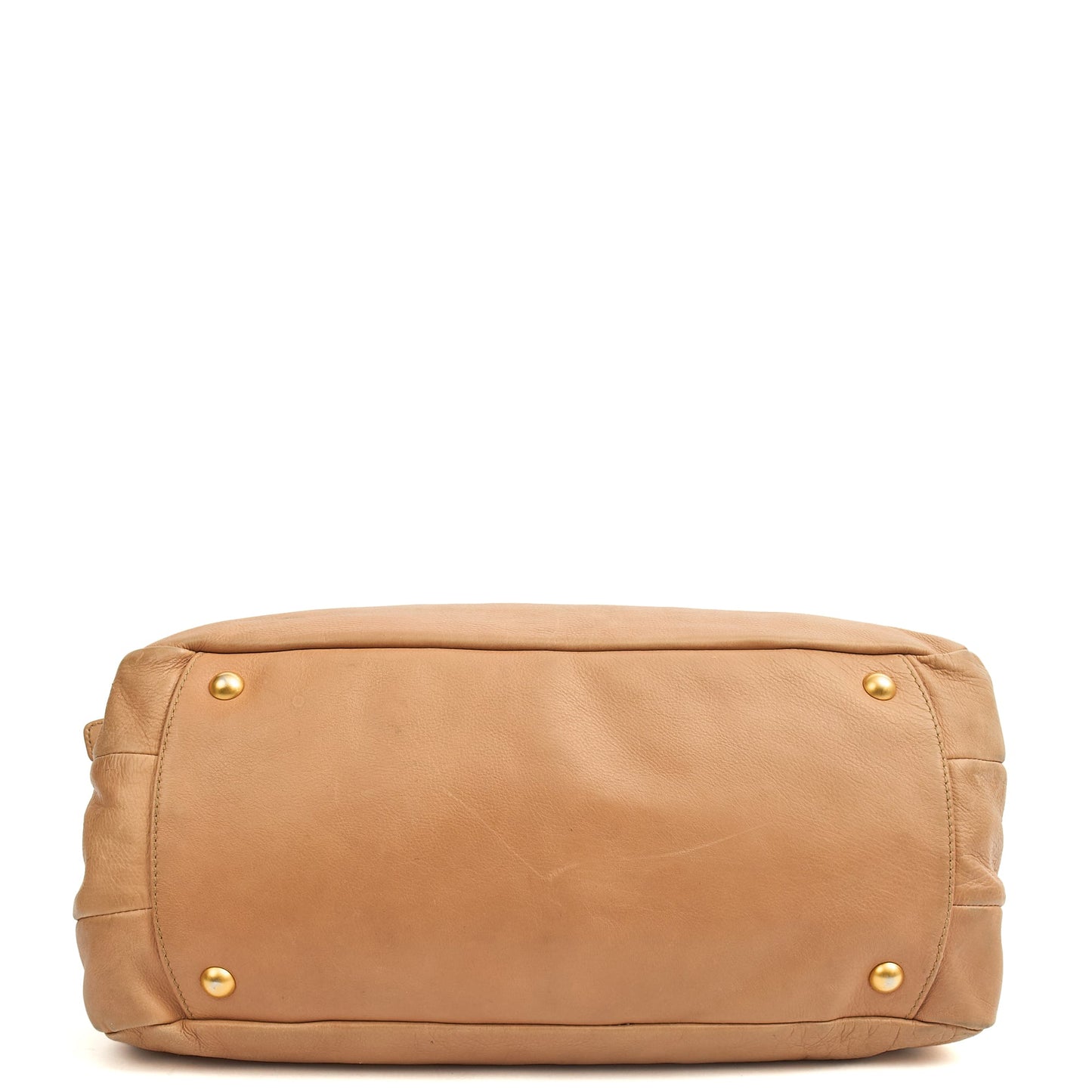 Miu Miu Tote in Neutral, Leather — Alternate View 18