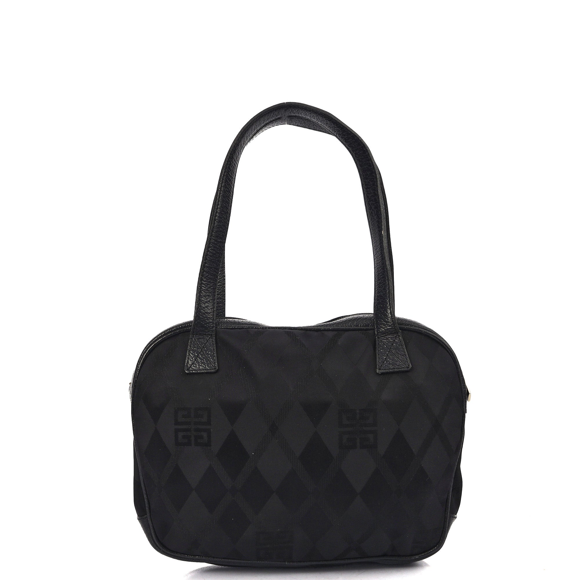 Givenchy Shoulder Bag Shoulder Bag in Black, Fabric — Alternate View 10