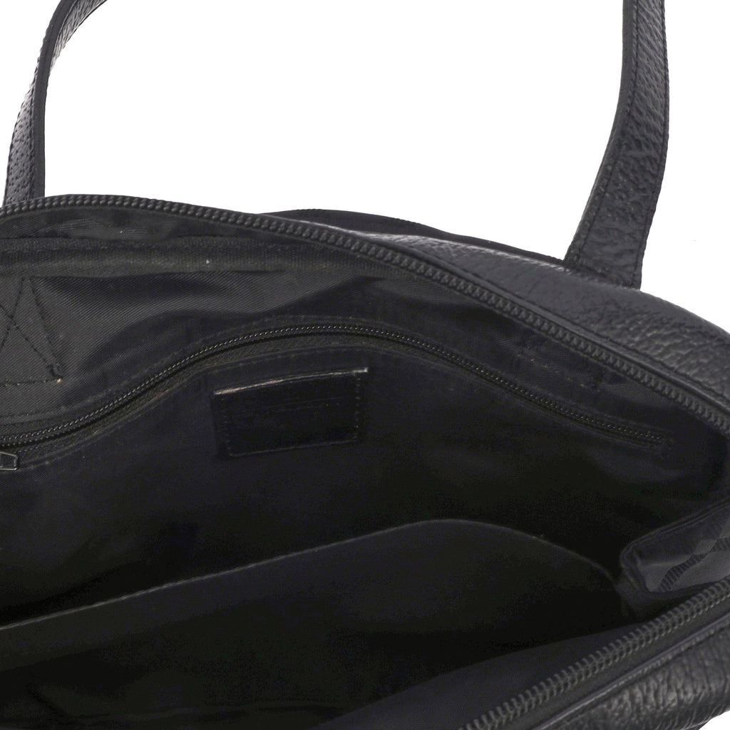 Givenchy Shoulder Bag Shoulder Bag in Black, Fabric — Alternate View 14