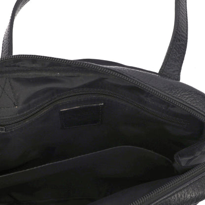 Givenchy Shoulder Bag Shoulder Bag in Black, Fabric — Alternate View 14