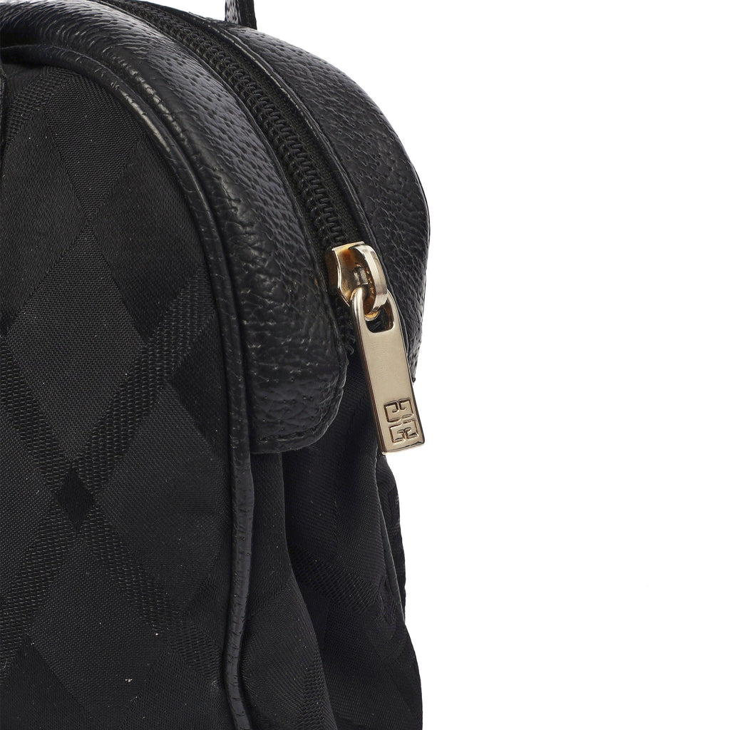 Givenchy Shoulder Bag Shoulder Bag in Black, Fabric — Alternate View 13