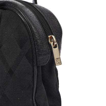 Givenchy Shoulder Bag Shoulder Bag in Black, Fabric — Alternate View 13