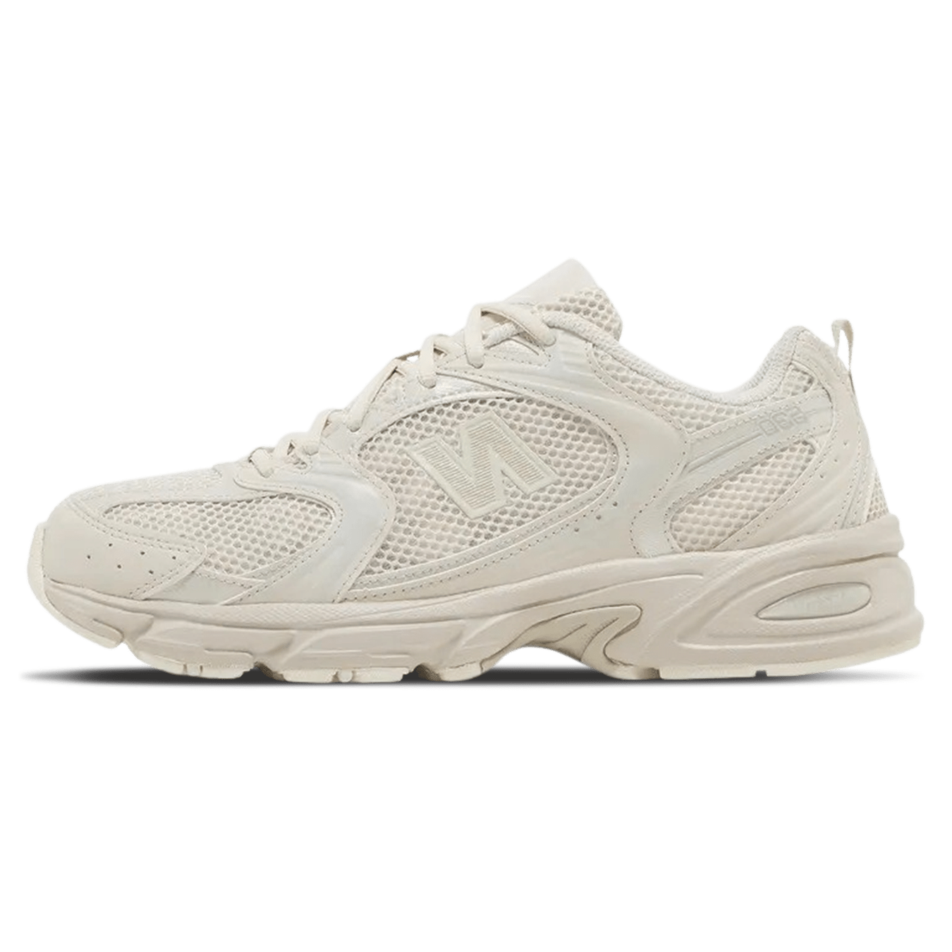 New Balance 530 'Moonbeam Sea Salt' — UK 3.5 | EU 36 | US 4 — Front View