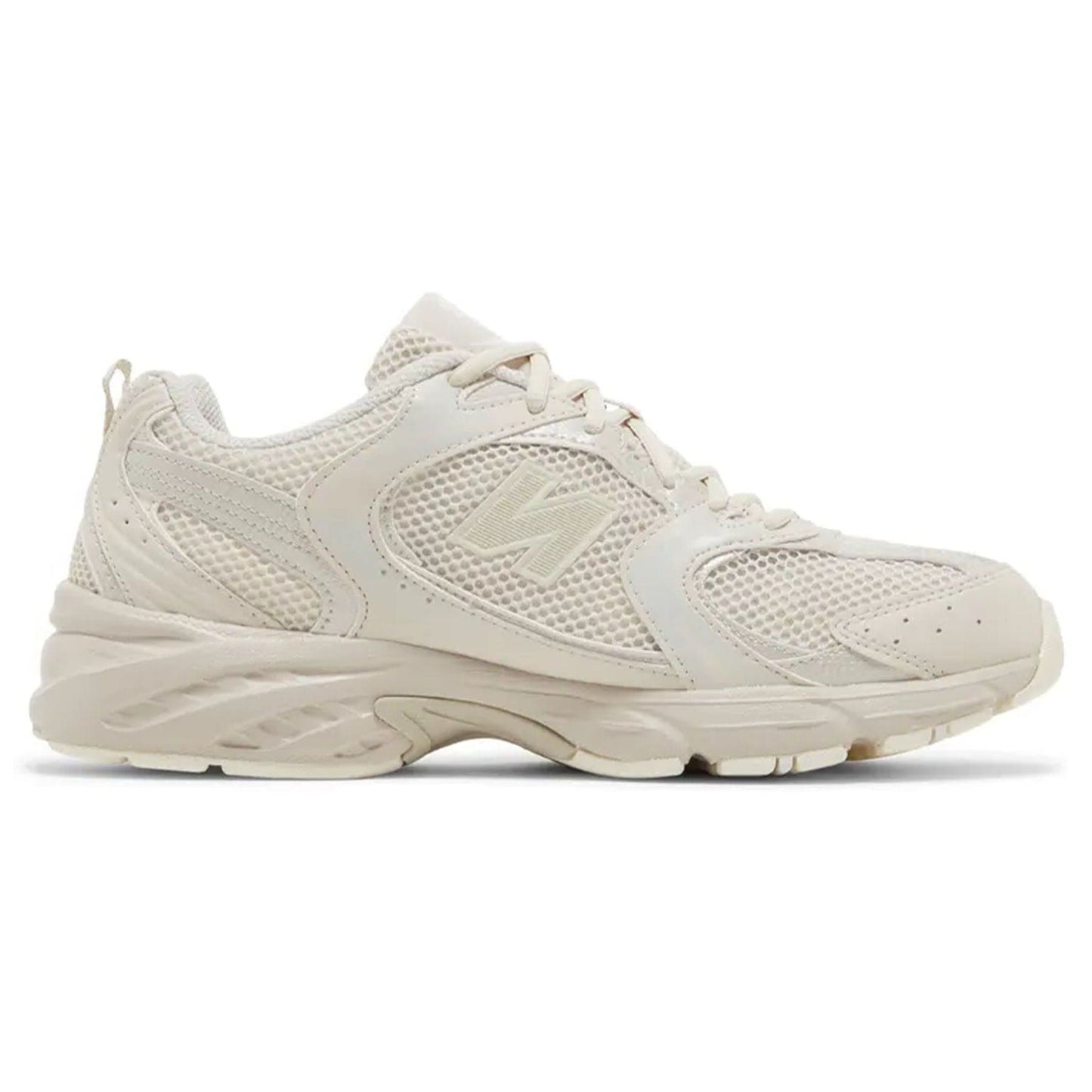 New Balance 530 'Moonbeam Sea Salt' — UK 3.5 | EU 36 | US 4 — Side View