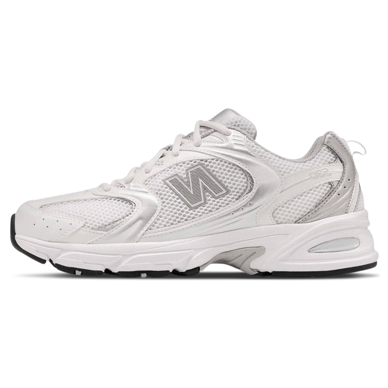 New Balance 530 'Munsell White' — UK 3.5 | EU 36 | US 4 — Front View