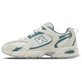 New Balance 530 'Reflection Green' — UK 3.5 | EU 36 | US 4 — Front View