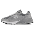 New Balance 993 Made in USA 'Grey White' — UK 3.5 | EU 36 | US 4 — Front View