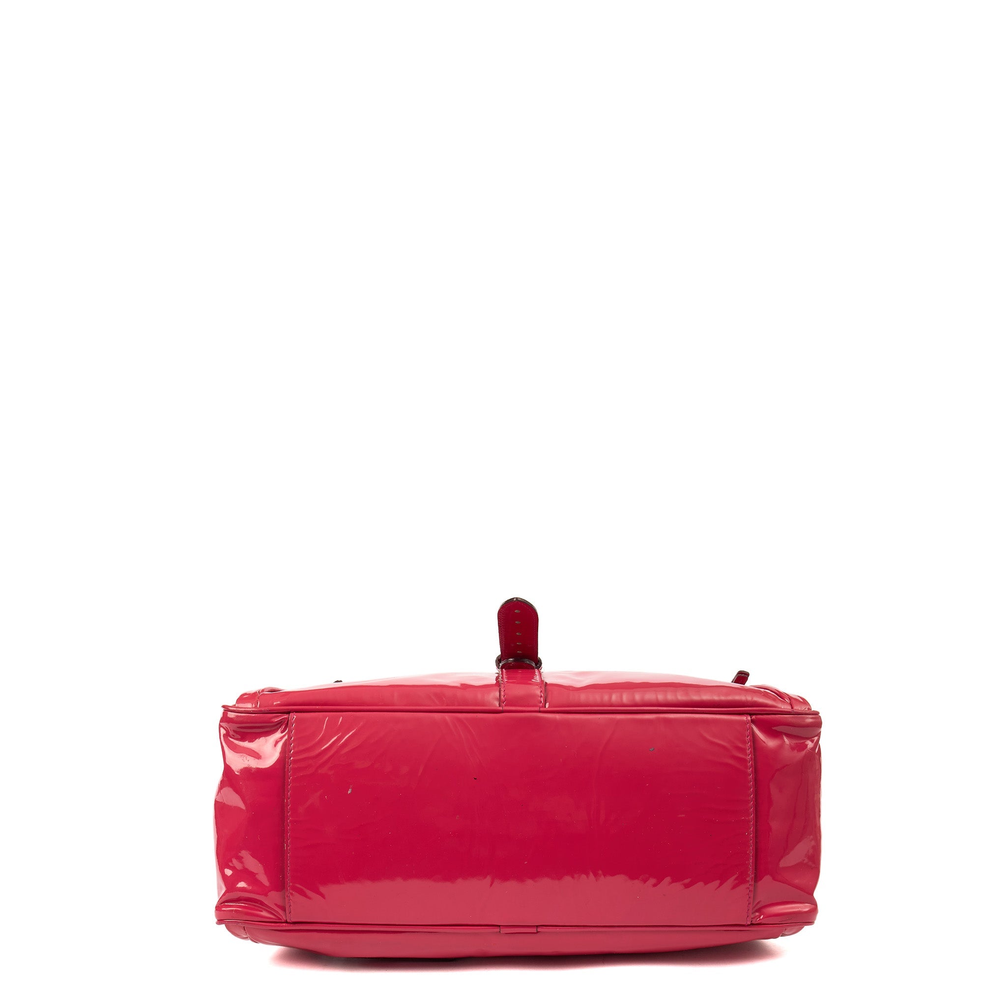 Mulberry Tote Mabel  in Pink, Patent Leather — Alternate View 20