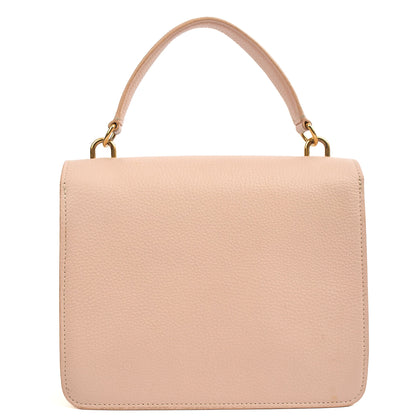 Mulberry Top Handle Harlow Small in Pink, Leather — Alternate View 15