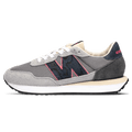 New Balance x Sneakersnstuff 237 'Blue Racer' — UK 3.5 | EU 36 | US 4 — Front View